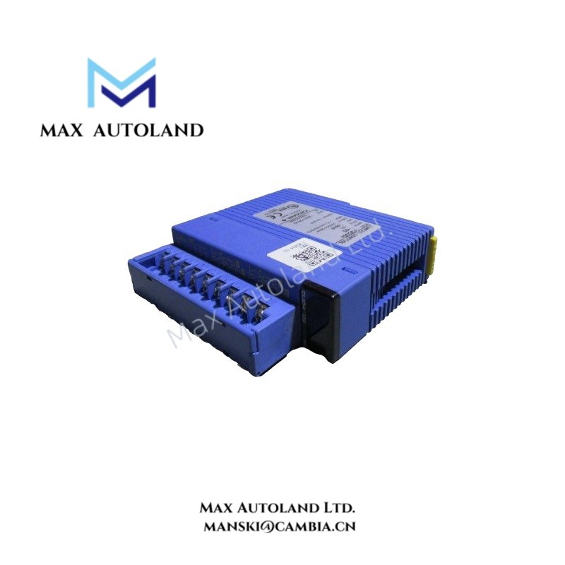 F3AD08-4W Yokogawa FA-M3 Analog Input Module