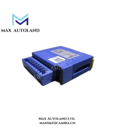 F3CU04-0S Yokogawa Temperature Control and PID Module