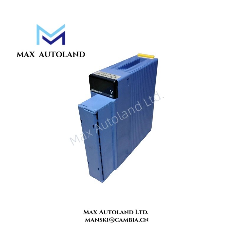 F3DA04-6R Yokogawa FA-M3 Analog Output Module