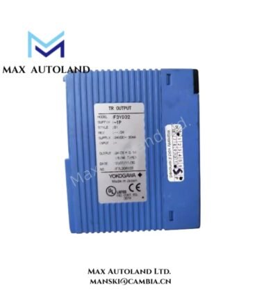 Transistor Output Module Yokogawa FA-M3 F3YD32-1P