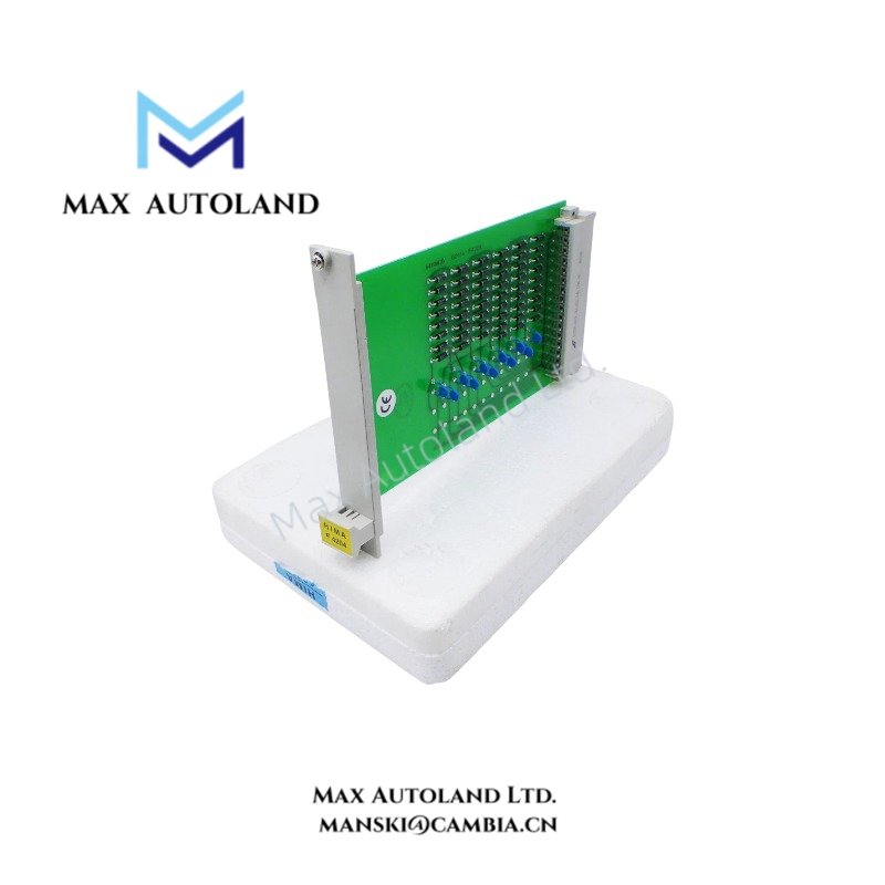 F 4204 HIMA Safety-Related 16-Channel Digital Input Module