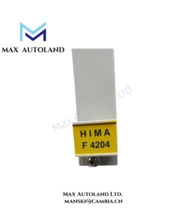 F 4204 HIMA Safety-Related 16-Channel Digital Input Module