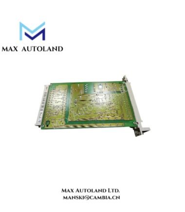 HIMA F6214 Safety-Related Analog Input Module