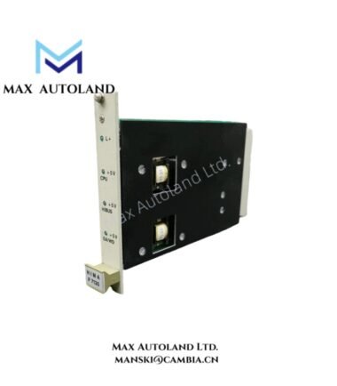 HIMA F7130 Power Distribution Module
