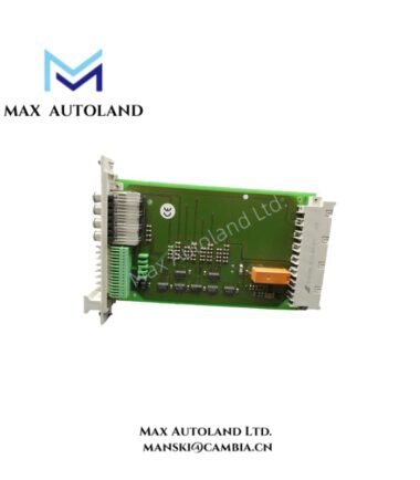 HIMA F7133 4-Channel Power Distribution Module