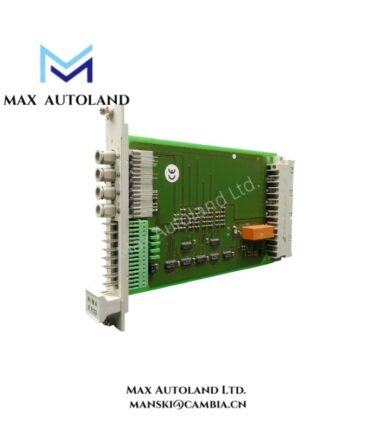 HIMA F7133 4-Channel Power Distribution Module