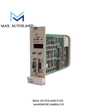 HIMA F 8650X Central Processor Module