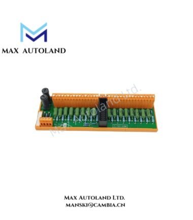 Honeywell FC-TSAI-1620M Fail-Safe Analog Input Module