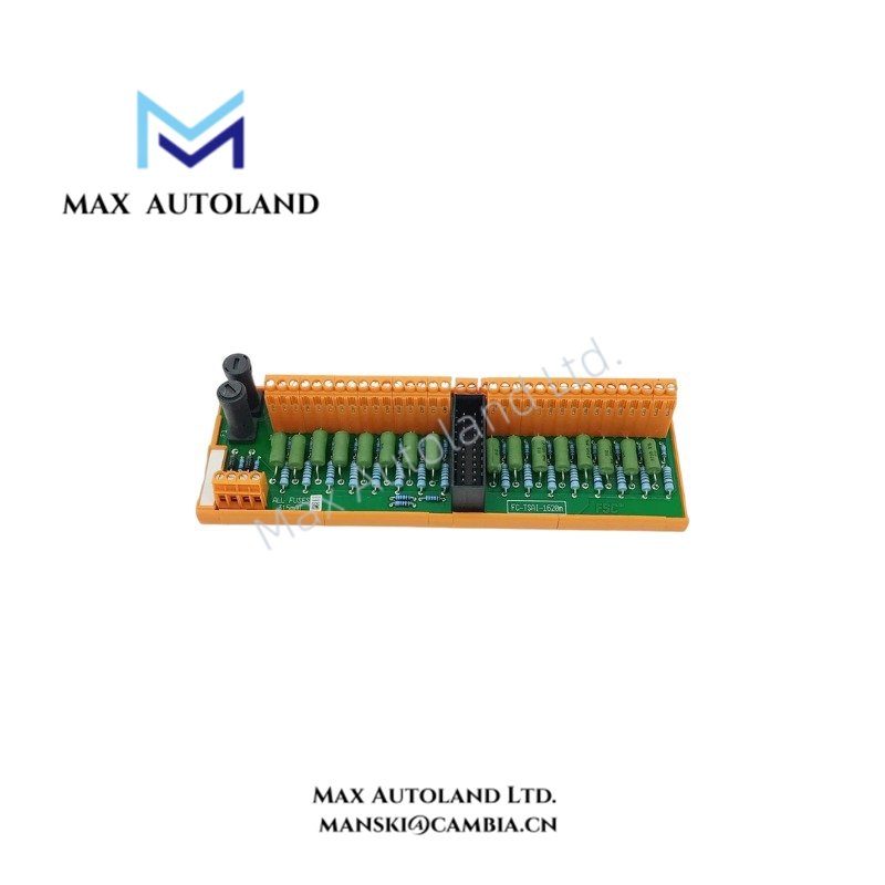 Honeywell FC-TSAI-1620M Fail-Safe Analog Input Module