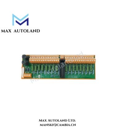 Honeywell FC-TSAI-1620M Fail-Safe Analog Input Module