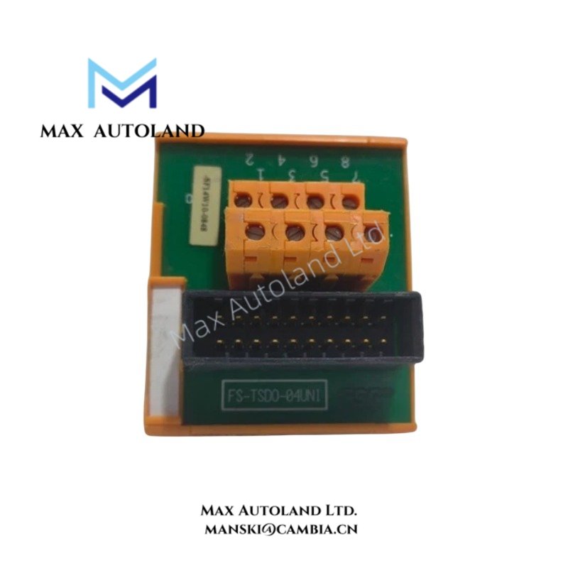 Honeywell FS-TSDO-04UNI Safe Digital Output Field Termination Assembly