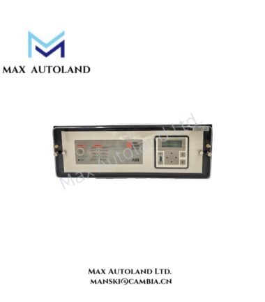 ABB GPU2000R Generator Protection Unit