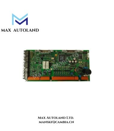 HIEE300888R0002 ABB UAC389 AE02 Pulse Amplifier Interface Module