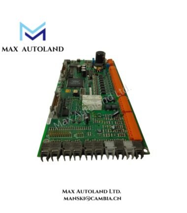 HIEE300888R0002 ABB UAC389 AE02 Pulse Amplifier Interface Module