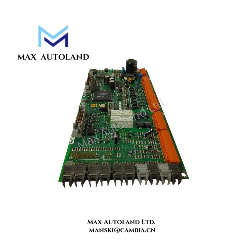 HIEE300888R0002 ABB UAC389 AE02 Pulse Amplifier Interface Module