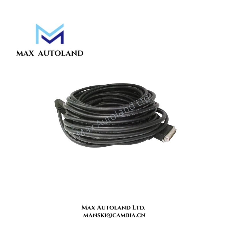 GE Fanuc IC693CBL302 Series 90-30 I/O Expansion Cable