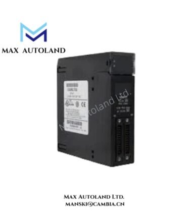 GE Fanuc IC693MDL754 Series 90-30 Positive Logic Output Module