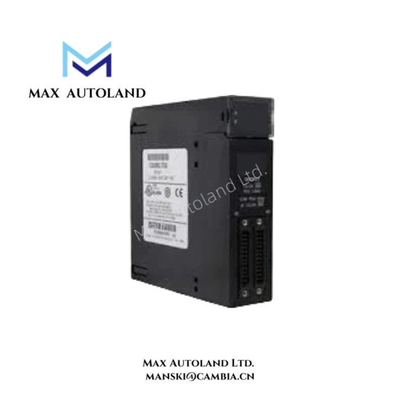 GE Fanuc IC693MDL754 Series 90-30 Positive Logic Output Module