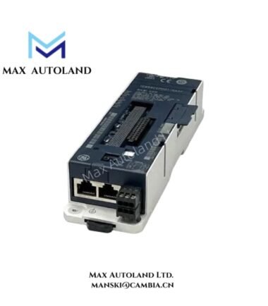 GE Fanuc IC695CEP001 RX3i CEP Carrier with RJ-45 Ethernet Interface