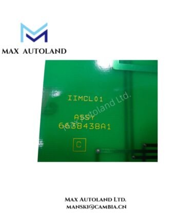 IIMCL01 ABB Multibus Communication Link Termination Module