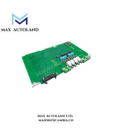 IIMCL01 ABB Multibus Communication Link Termination Module