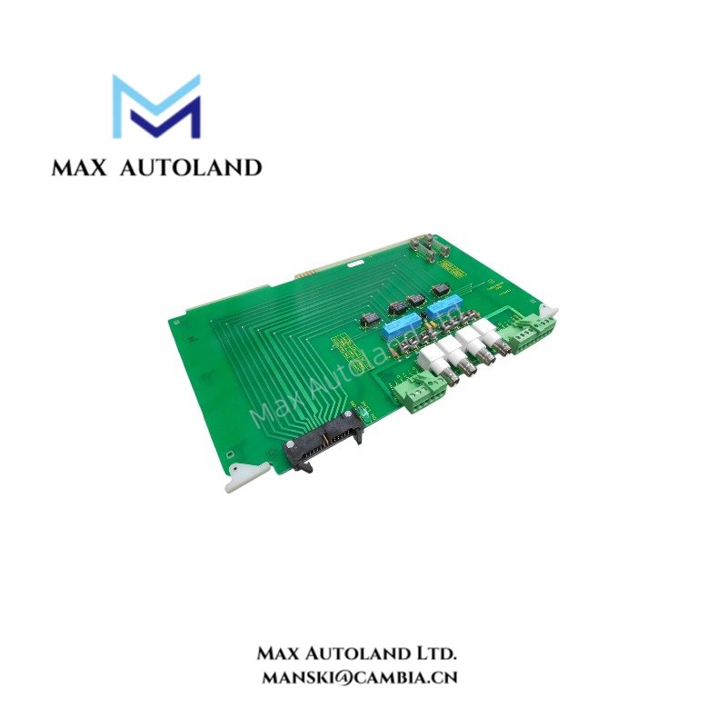 IIMCL01 ABB Multibus Communication Link Termination Module