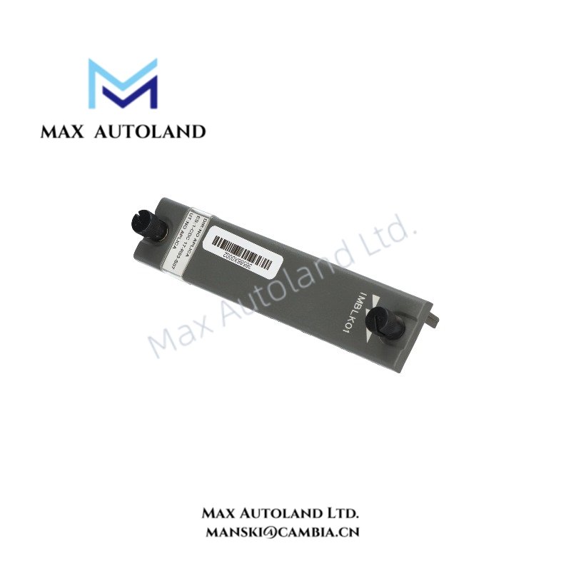 ABB IMBLK01 Blank Module Slot Filler