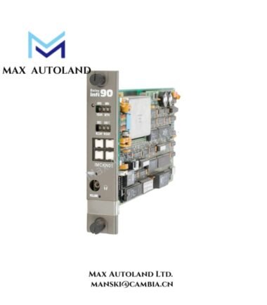 ABB IMCKN01 Bailey Infi 90 Clock Network Module