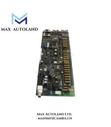 ABB IMPCT01 Hardware Selector Module