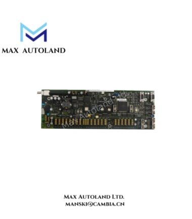 ABB IMPCT01 Hardware Selector Module