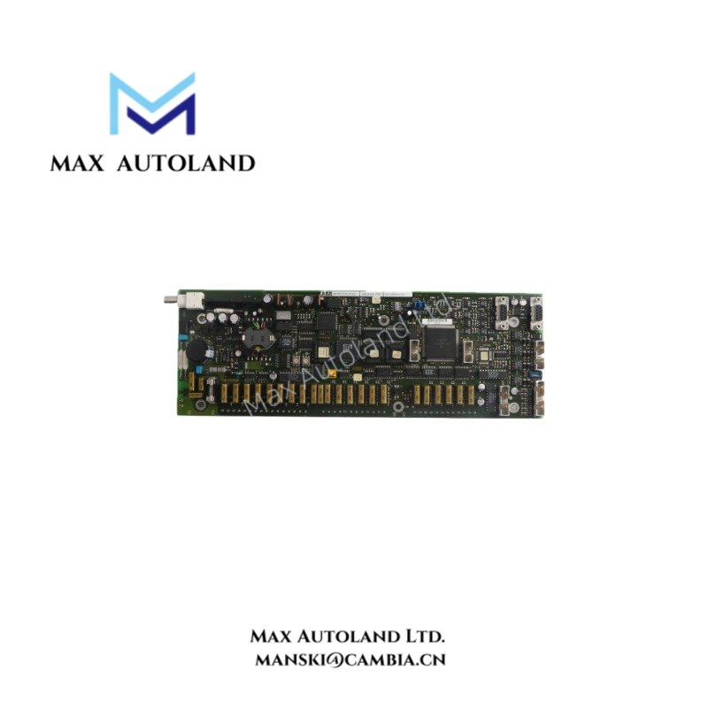 ABB IMPCT01 Hardware Selector Module