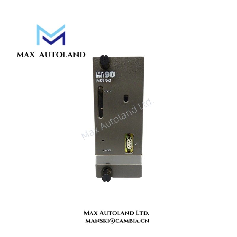 ABB Infi 90 IMSER02 Digital Input Module