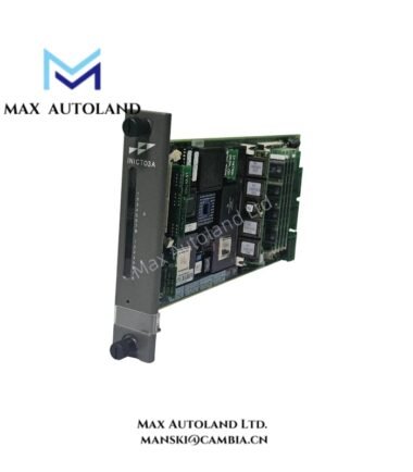 ABB INICT03A Infi-Net to Computer Transfer Module
