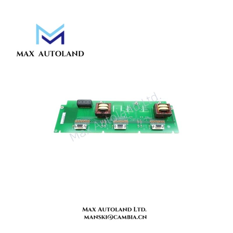 GE IS200EACFG1A EX2100 Exciter AC Feedback Board