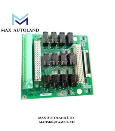 IS200EHPRG1BBR GE Fanuc Mark VIe Printed Circuit Board