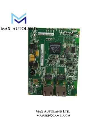 IS200EHPRG1CCB GE Fanuc Programmable Logic Controller
