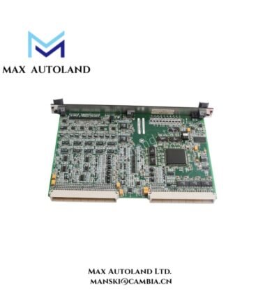 GE IS200EMIOH1ACA EX2100 Exciter Main I/O Board