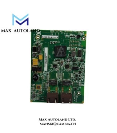 GE Fanuc IS200ESELH2RRR/ESELH2A Programmable Logic Controller Module