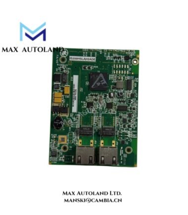 GE Fanuc IS200ESELH2RRR/ESELH2A Programmable Logic Controller Module