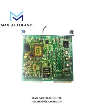 IS200JPDEG1A GE Mark VI DC Power Distribution Module