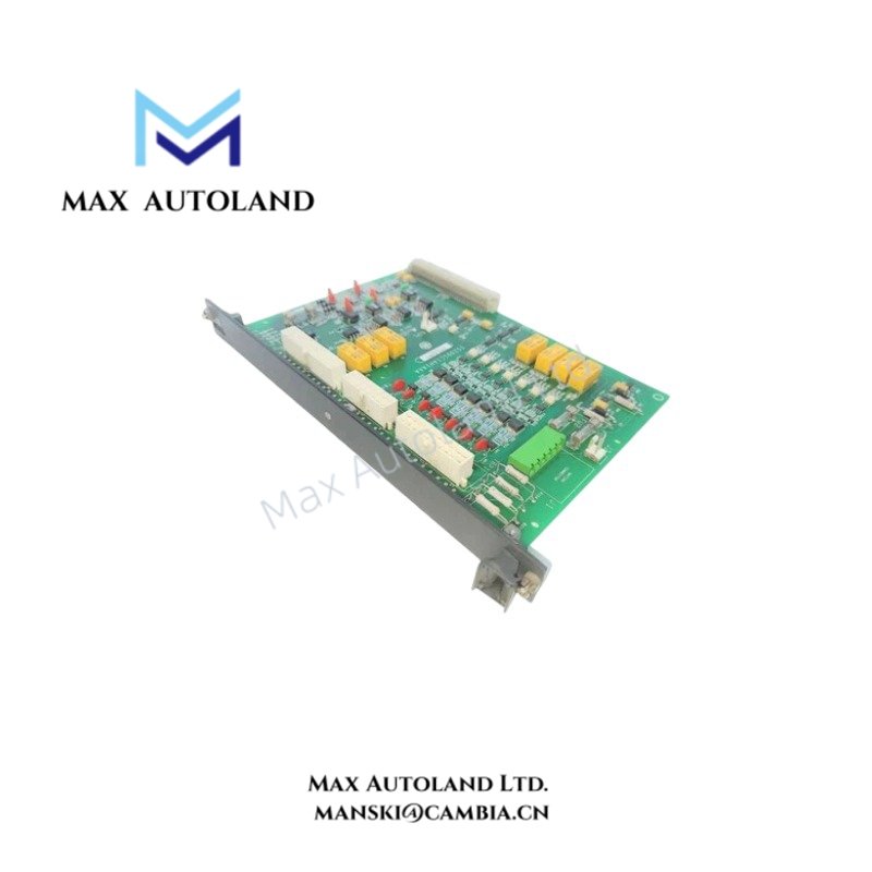 GE IS200STCIH6A Mark VIe Contact Input Terminal Board