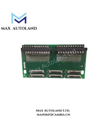 GE IS200TBTCH1B Mark VI Thermocouple Input Terminal Board