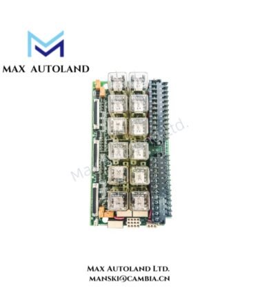 Trip Emergency Termination Board GE IS200TREGH1B Mark VI