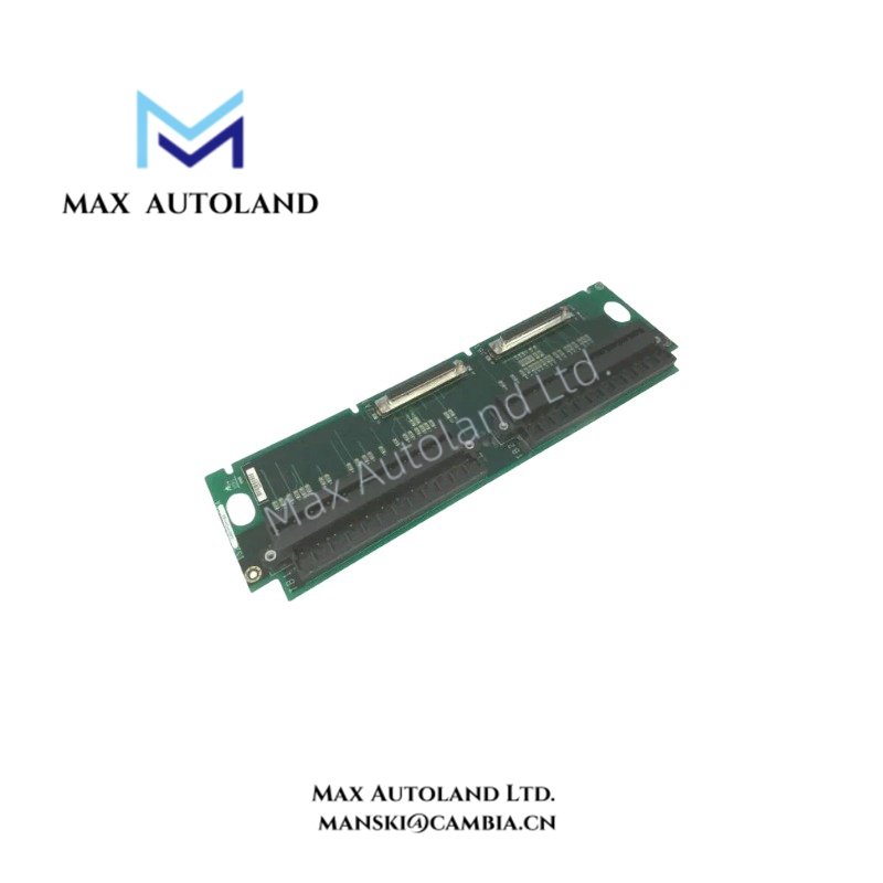 IS200TRTDH1C GE Mark VIe RTD Input Terminal Board
