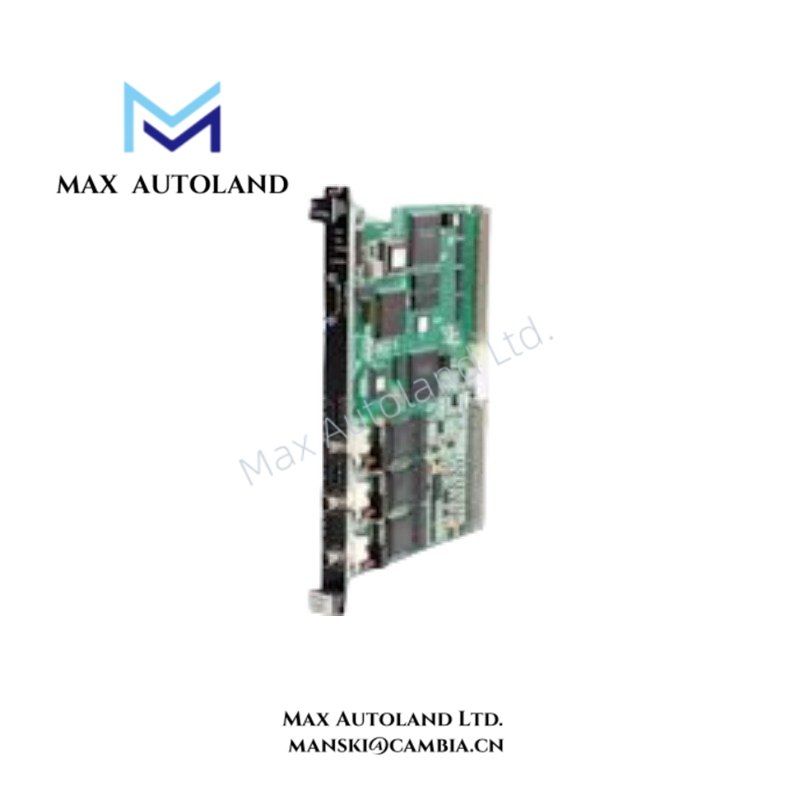 GE IS2020JPDBG01 Mark VIe Power Distribution Board