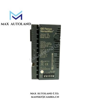 GE IS210MACCH2AEF Communication and Control Module