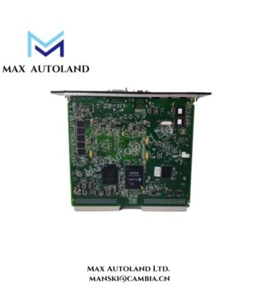 GE IS210MACCH2AEF Communication and Control Module