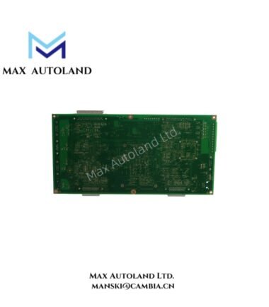 GE IS210MACCH3AGG Mark VIe Embedded Controller Module