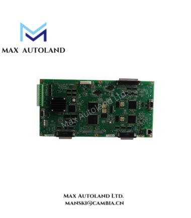 GE IS210MACCH3AGG Mark VIe Embedded Controller Module