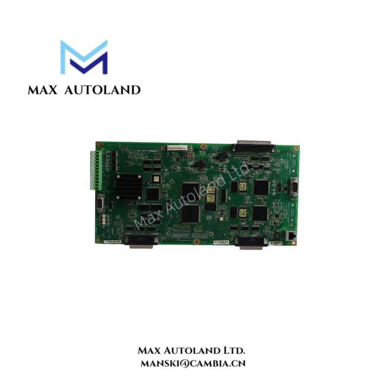 GE IS210MACCH3AGG Mark VIe Embedded Controller Module
